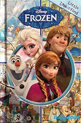 Disney Frozen: Little Look-and-Find